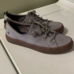 Sperry Women’s Canvas Sneakers